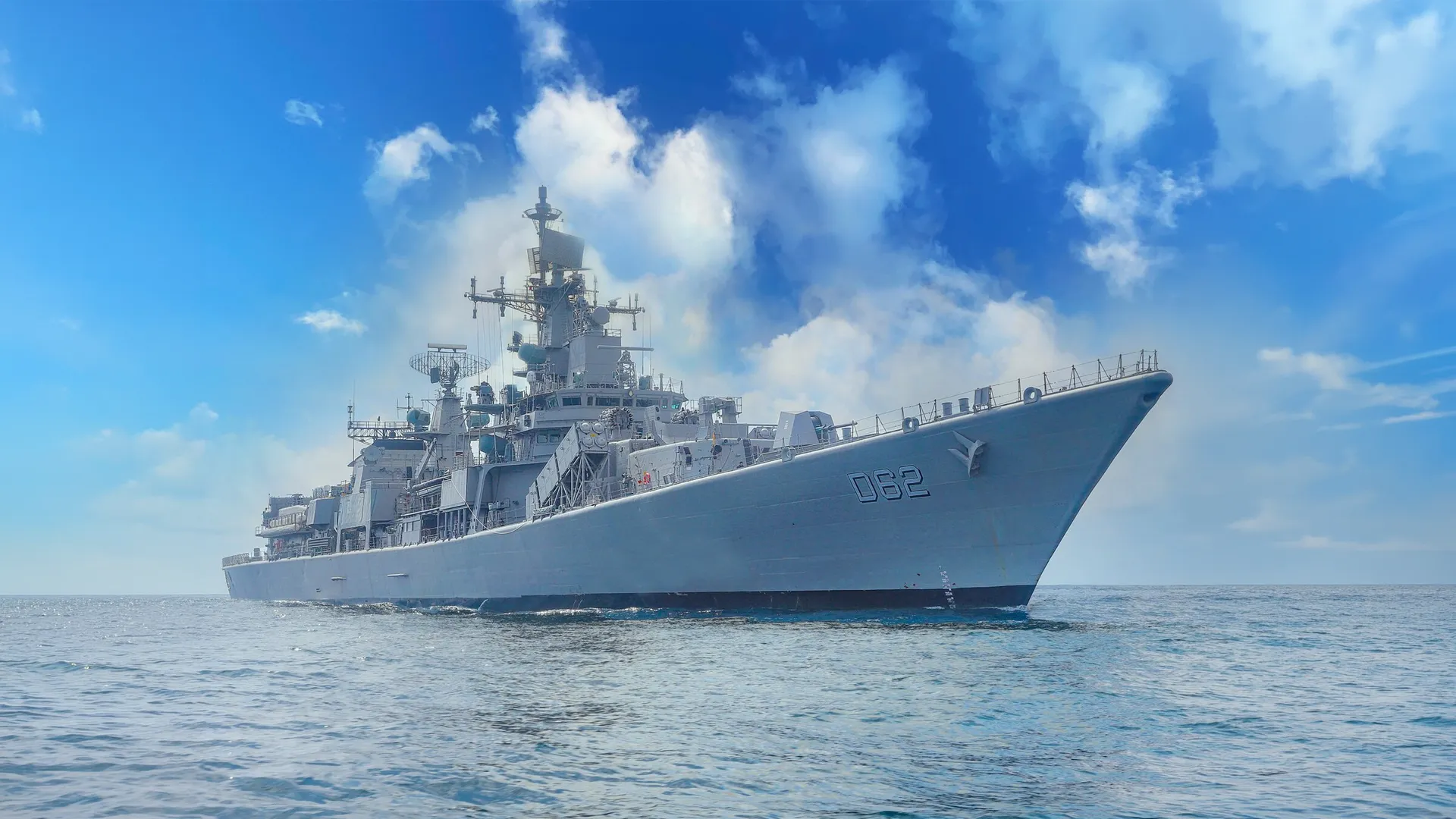 Our defence and naval propulsion