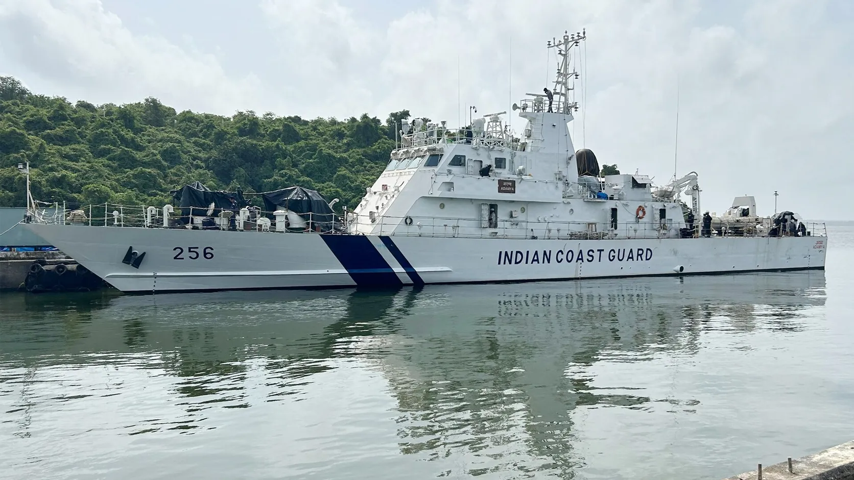 Our naval propulsion engineering